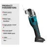 Brushless Multifunction Tool Cordless Oscillating Multi-Tools Renovator Trimmer Electric Saw 6 Speed For Makita18V Battery 3