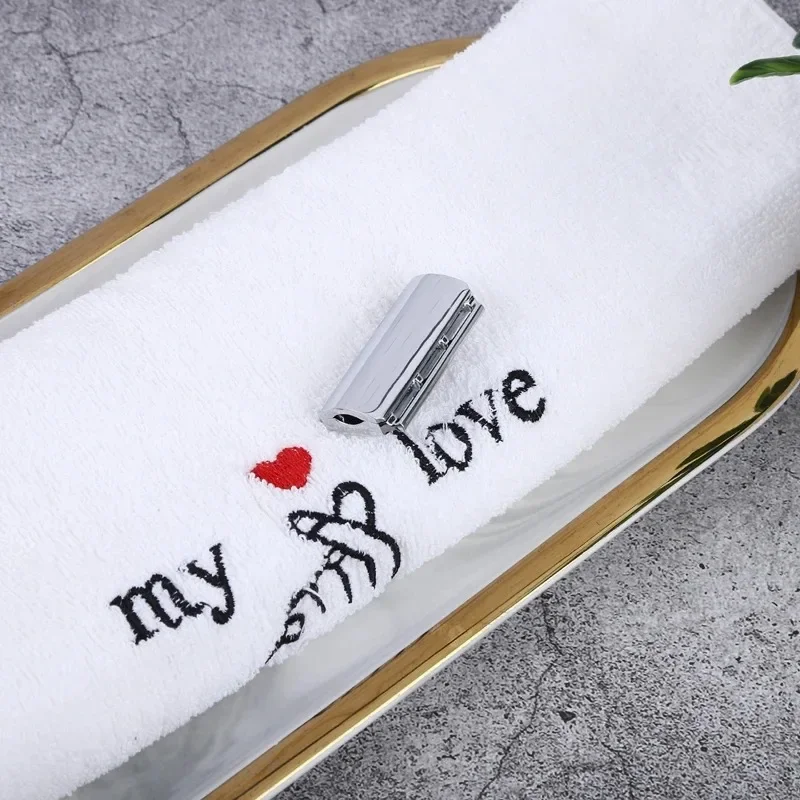 YAQI Zinc Alloy Version Telstar Men Safety Razor Head Chrome Color 43.5MM Length 24.5mm Width And 1.15mm Blade Gap Razor Head