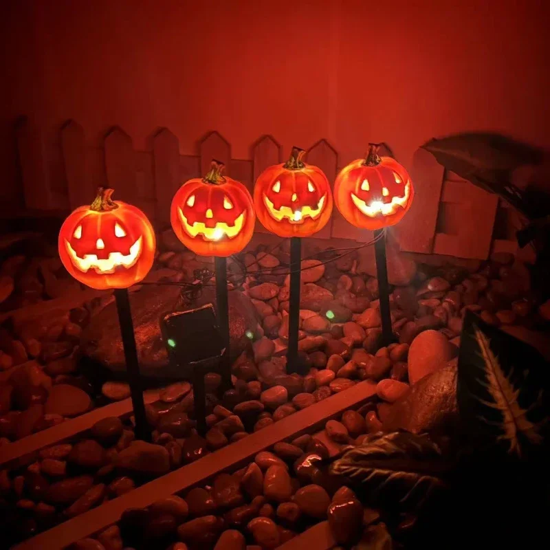 Halloween Solar Garden Decor
