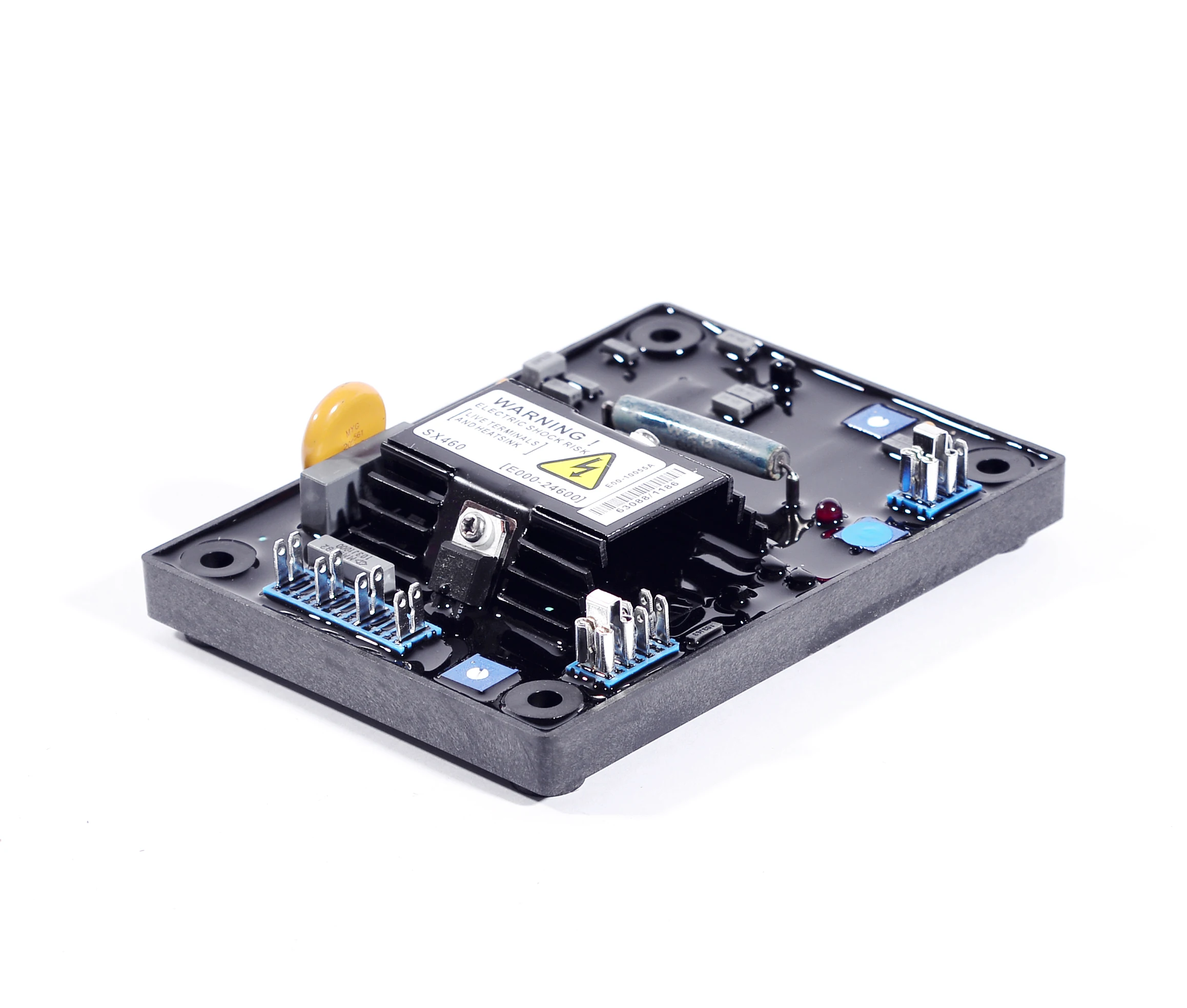 

AVR SX460 Automatic Voltage Regulator Alternator Sparts AVR for Disel Generator