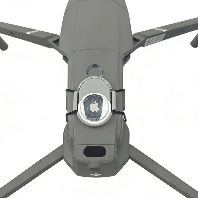 Support drone DJI AVATA 360 anti-perte pour Airtag/Xiaomi TAG