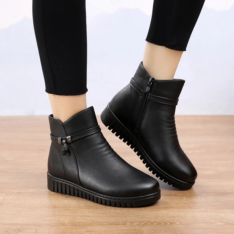 Wedge Booties Woman 2021 Butterfly-knot 