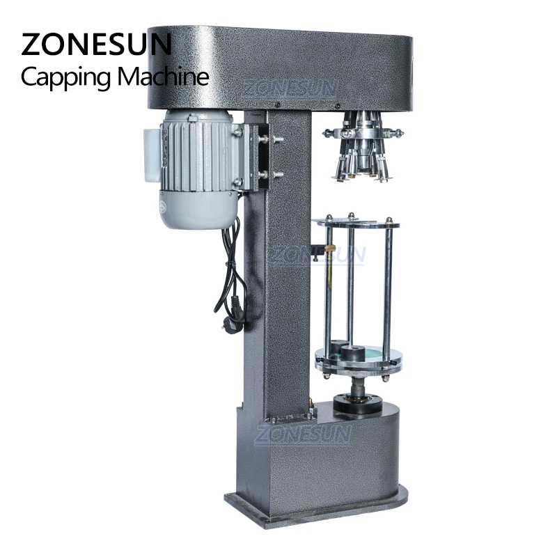 Рисунок 6 - ZONESUN ZS-XG50D полуавтоматическая