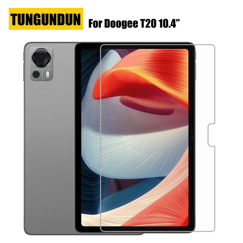 ScreenProtectorForDOOGEET20Tablet104inch2022TemperedGlass