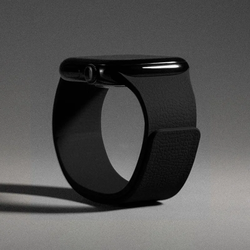 Magnetic Silicone Strap