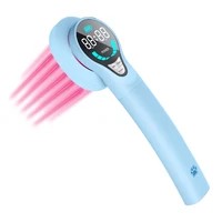 Professional Veterinary Equipment Pain Relief Device  Portable 2023 New Released 650nm 808nm Cold Laser 1