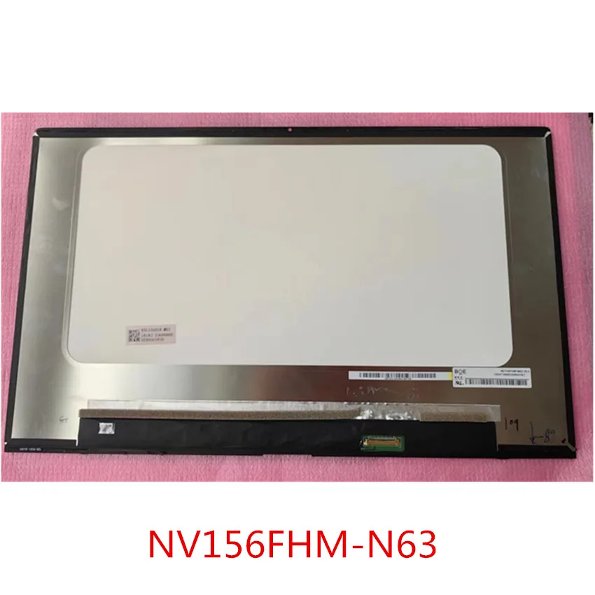 

Оригинальный ЖК-дисплей 15,6 дюйма для ASUS ZenBook 15 UX533 UX533F UX533FD UX533FN, ЖК-экран в сборе 1920x1080 FHD со стеклом