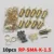 10pcs RP-SMA-K-1.5