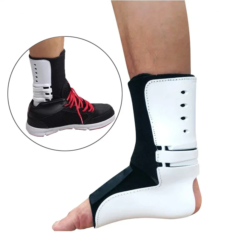Adjustable Foot Drop Orthosis for Ankle Support