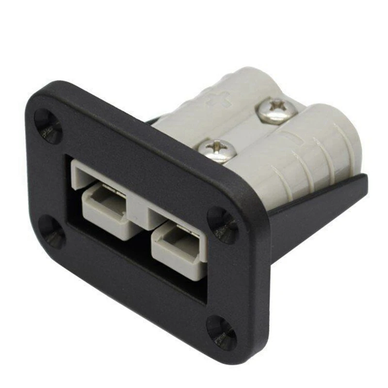 2X ÷ Ʈ 50 Amp Anderson ÷  귡Ŷ ĳ ķ Ʈ Ʈ  г Ŀ,  