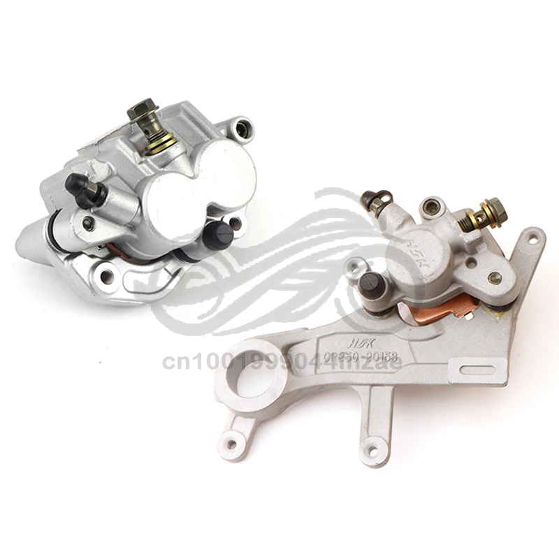 Front/Rear Brake Lower Pump Caliper For Cr125 Cr250 Crf250R Crf250X Crf450R Crf450X Kayo T4 T6 Motorcycle Motocross