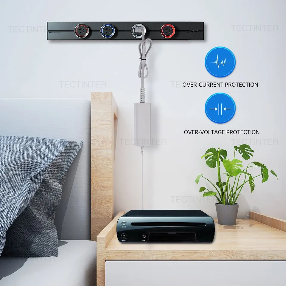 ITechCover® Cavo Di Ricarica USB Per Nintendo Wii U Pro Controller - Foto 11