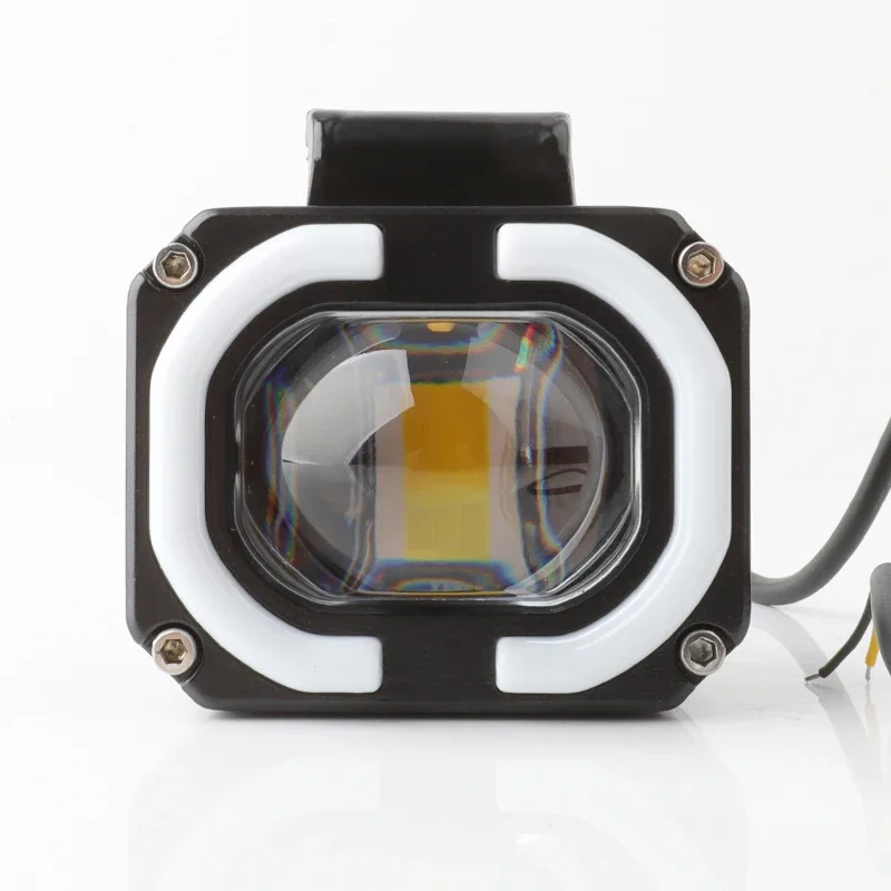 LED 안개 주행 조명, 2 인치 LED 작업등, 오토바이 조명 시스템, 기타 자동차 액세서리