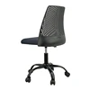 Ergonomic Office and Home Chair with Supportive Cushioning, Grey  4