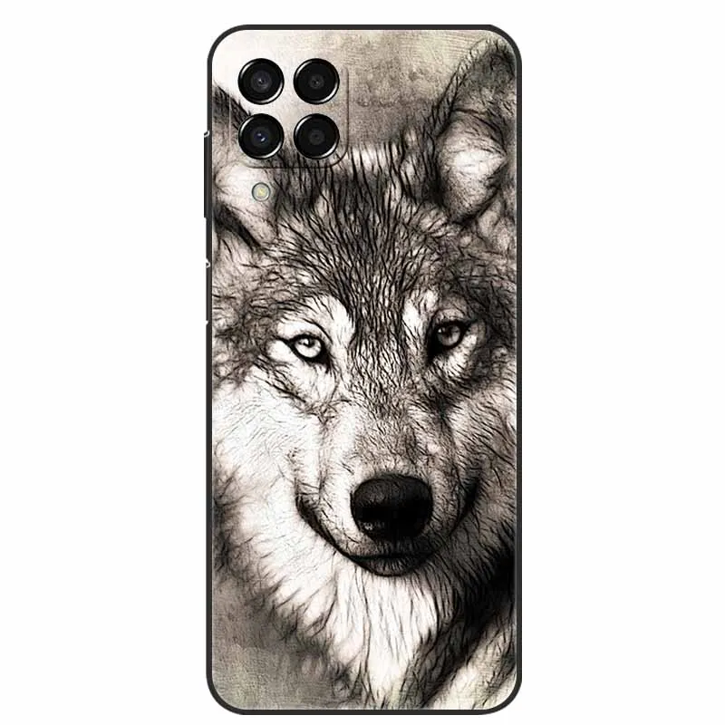 Lovely TPU Soft Silicone Shockproof Cat Design Phone Case