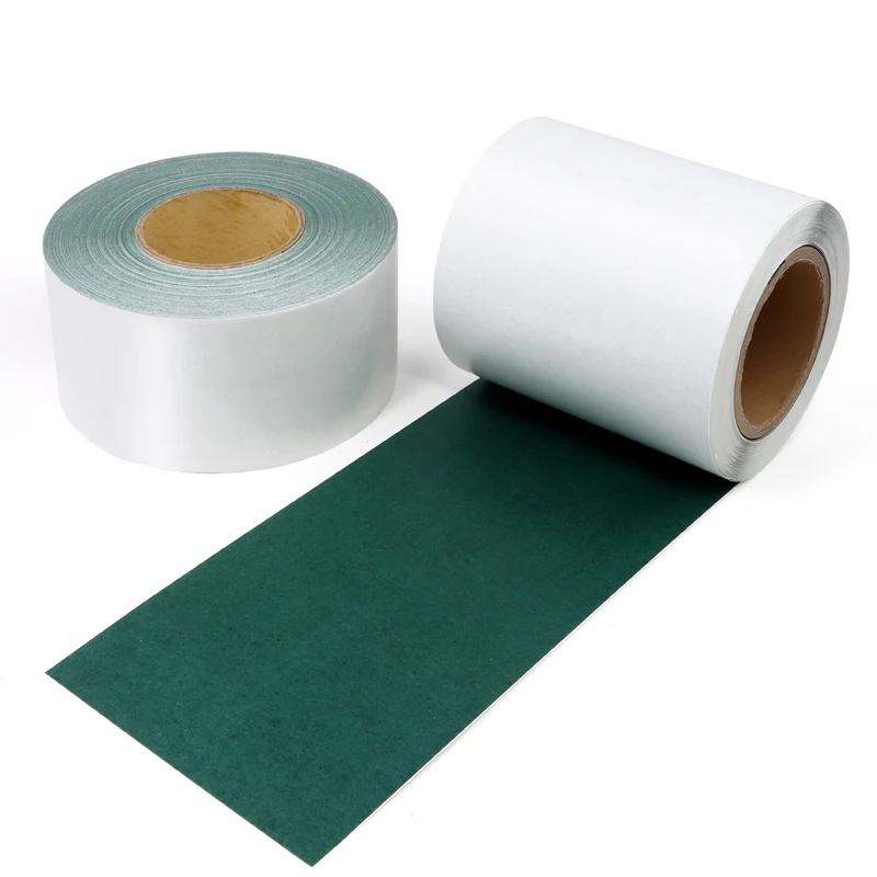 Description Picture 6 of item1~50m 18650 Insulation Gasket Barley Paper Green Width 25~500mm Cell Li-ion Battery Adhesive Glue Fishing Tape Insulated Pads