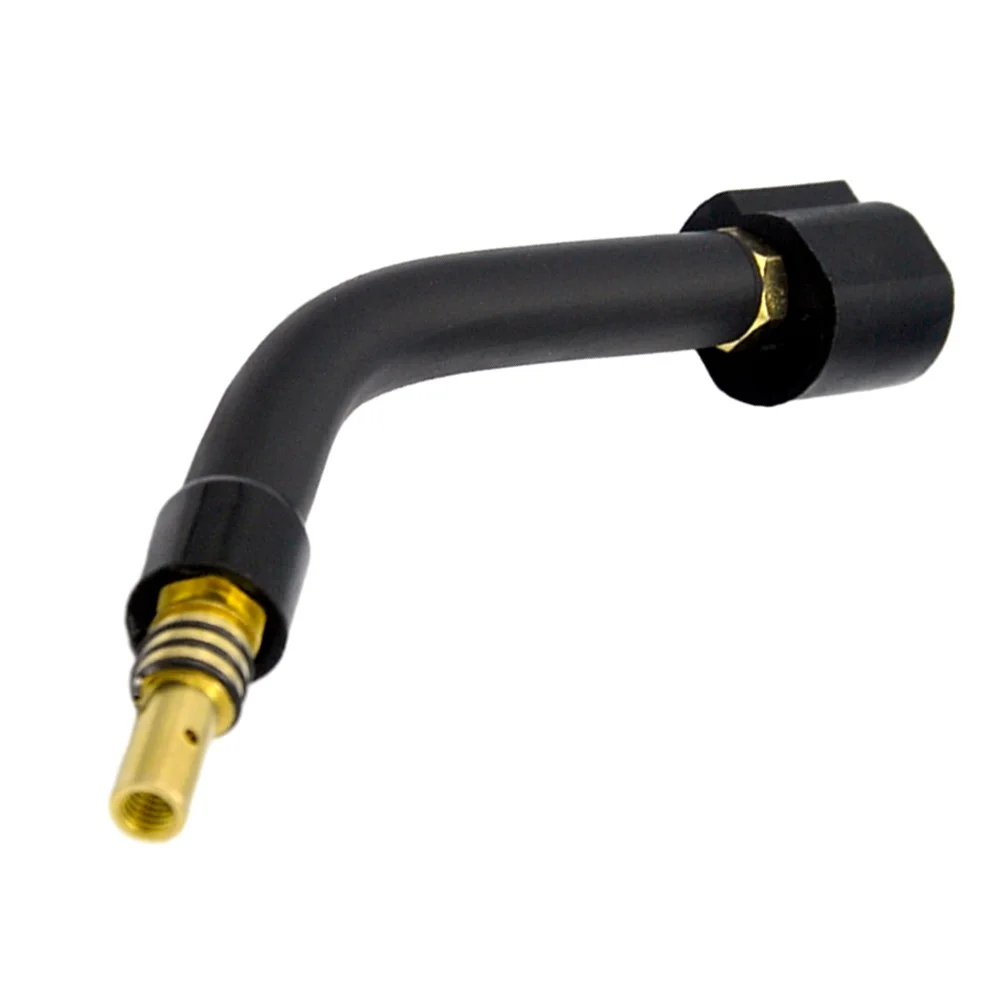 

MB15 15AK 15 AK SB15 Flexible Swan Neck Fits Vulcan 140 215 63616 63617 MIG Guns Torches Soldering Welding Equipment Tools Parts