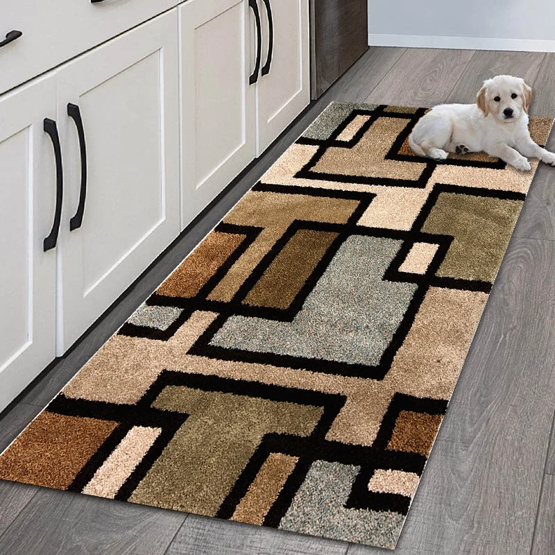 Floor Mat for Kitchen Carpet for Hallway On The Floor Rugs Living Room