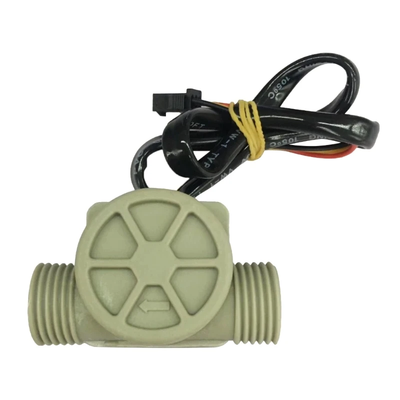 Convenient DN15 1-30L/min Water Flow Sensor Water Controller Switch 1.25" 32mm
