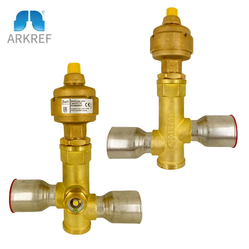 

All Models Available Ready To Ship Danfoss Electric Expansion Valve ETS