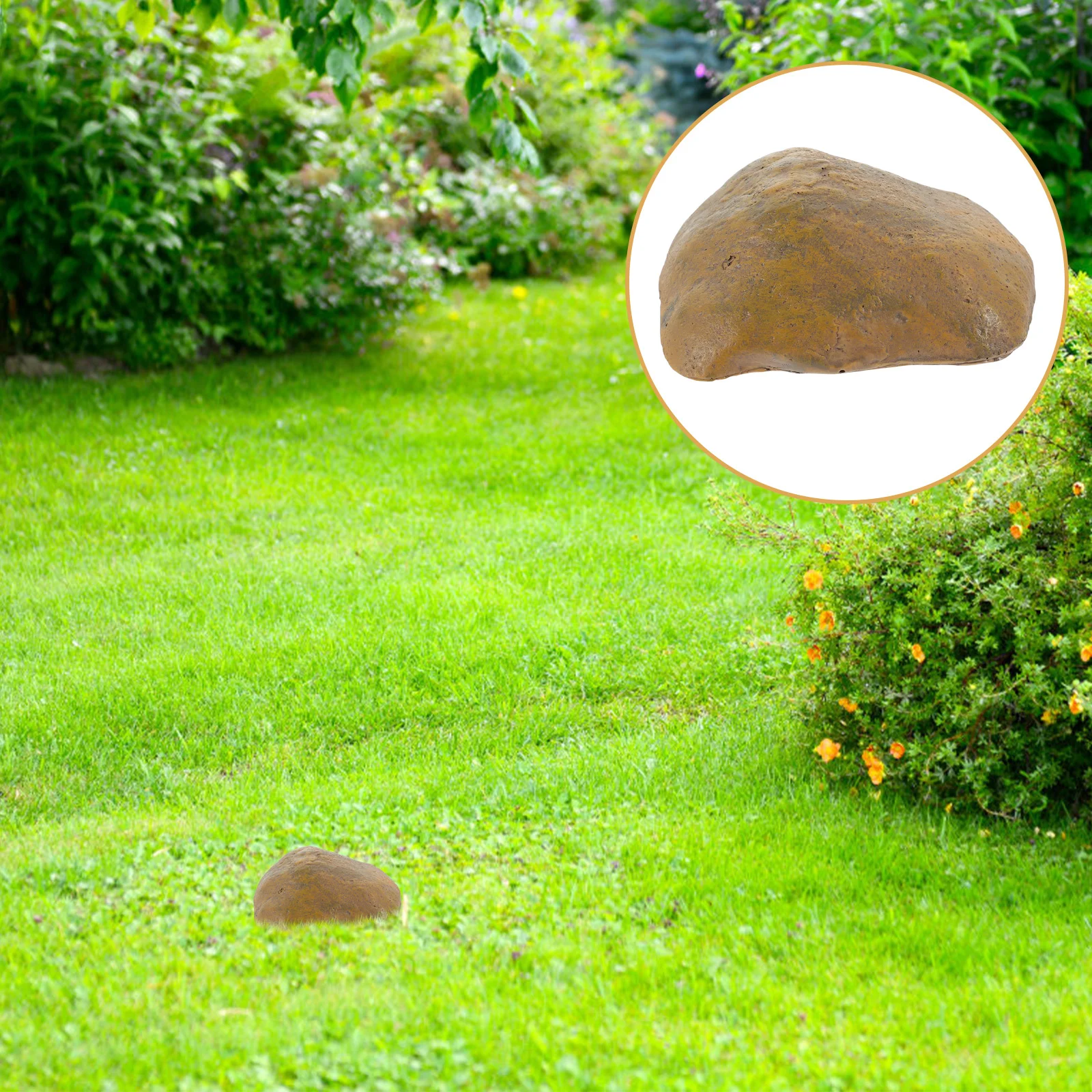 Рисунок 3 - Поддельный каменный брелок для ключей Hider