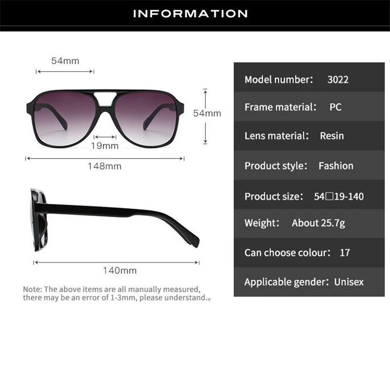 Leopard Frame Oval Night Vision Lens Prescription Sunglasses Men Polarized Vintage Myopia Sun Glasses For Women -0.5 -0.75 To -6 2
