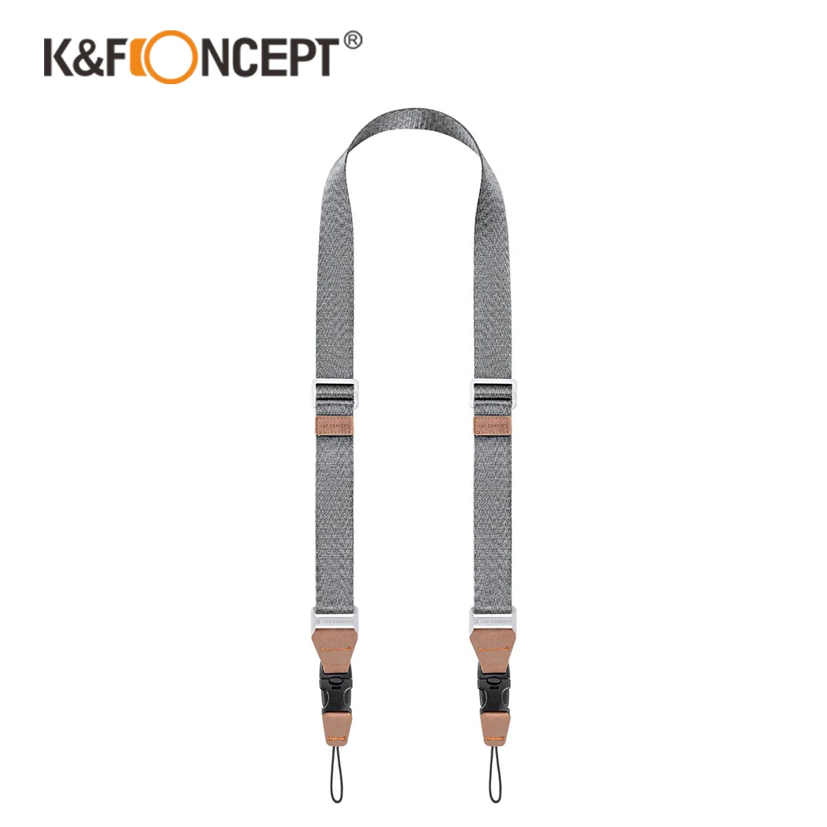 

K&F Concept Camera Strap Camera Secure Width 32mm Lenth 100mm 160mm with Adjustable Waterproof Durable Camera Strap Camera