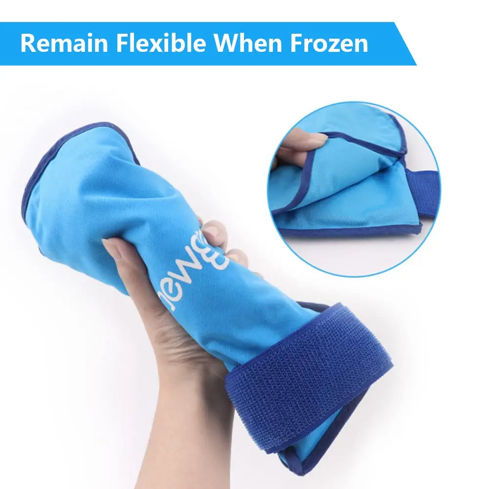 Pcs Ice Pack Gloves for Pain Relief Hand Swelling Scald Cold Hot