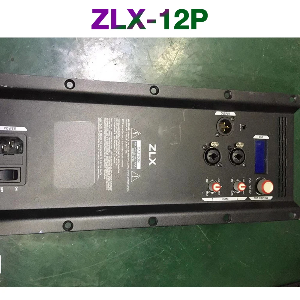 Scheda Modulo Amplificatore Attivo Per Electro-Voice Zlx-12P