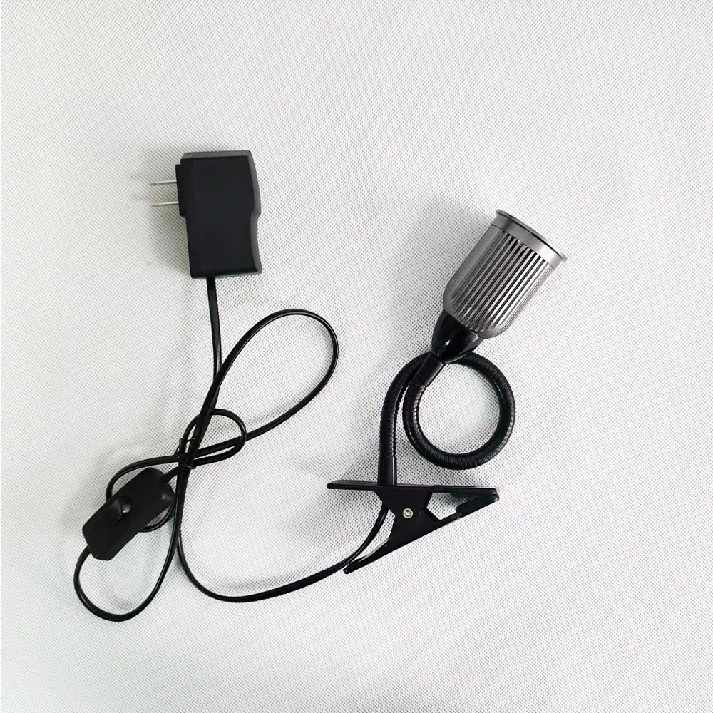 10W Point Light Source Curing Lamp UV Glass Shadowless Adhesive Ink Glue Nail And Eyelash Curing Lamp