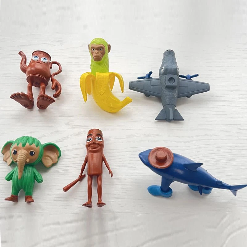 イタリアン ぶれい ロッドとは？人気のブラインドボックスフィギュアを