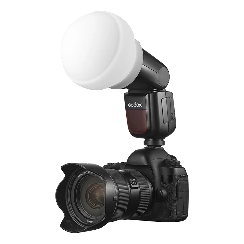 GODOX AD100pro ドームディフューザー付き 動作確認済み Godox