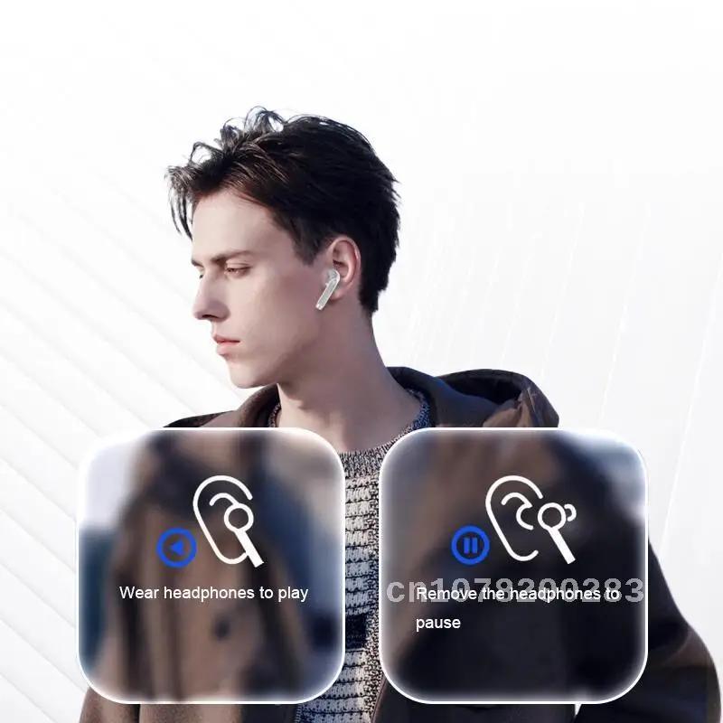 

EngueTWS HD Call Bluetooth Earphones with Noise Cancelling EG-AP05pro