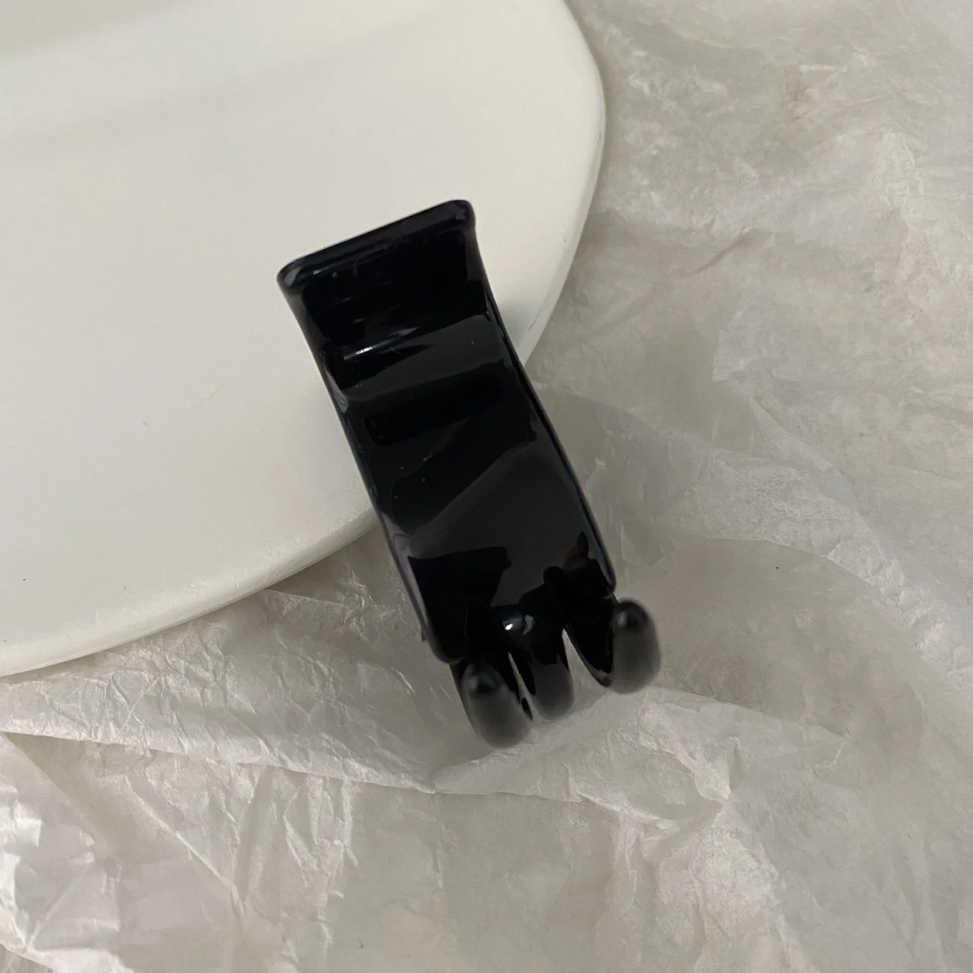 1pc black