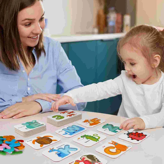 Puzzle de chiffres en bois pour tout-petits, jouets Montessori pour garçons  et filles, jouet d'apprentissage alth, forme, 3 ans, 4 ans, 5 ans, 6 ans -  AliExpress