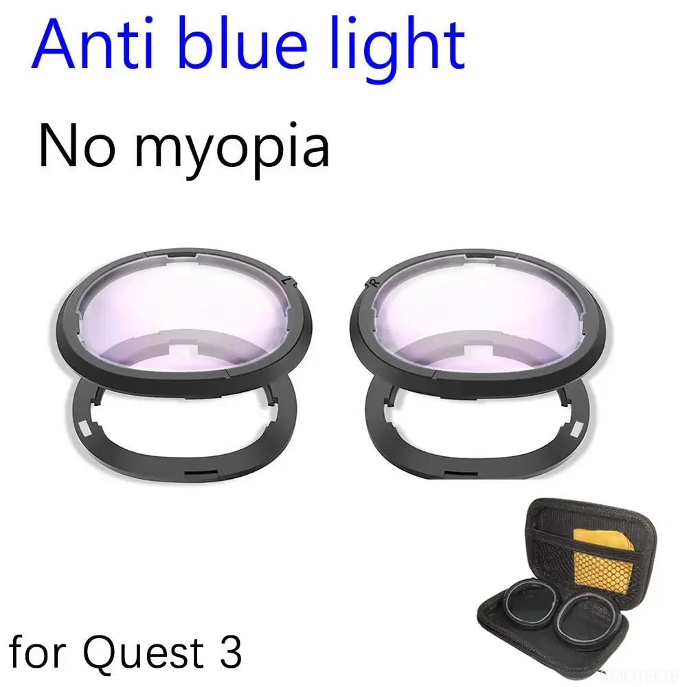 NO myopia Anti blue
