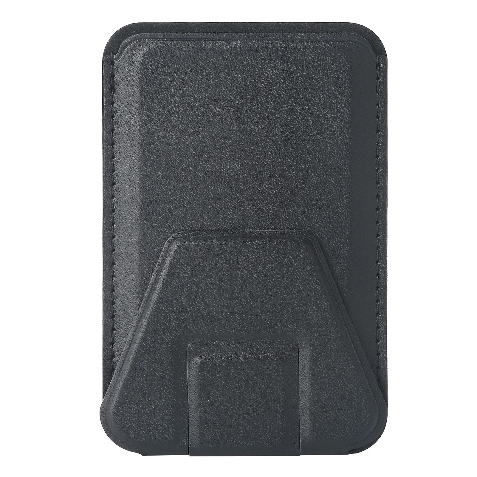 Premium Magnetic Leather Wallet and Card Holder Pouch