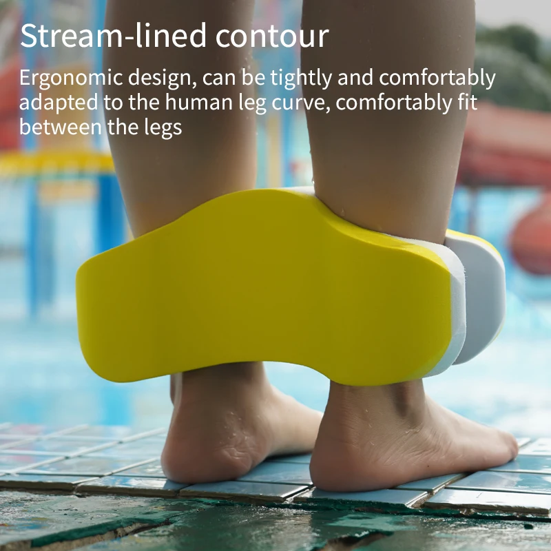 Hot Sale Children's Safety Training Adult Swimming Practice Leg Splint Equipment Artifact EVA Foam Freestyle Artifact Equipment - 4
