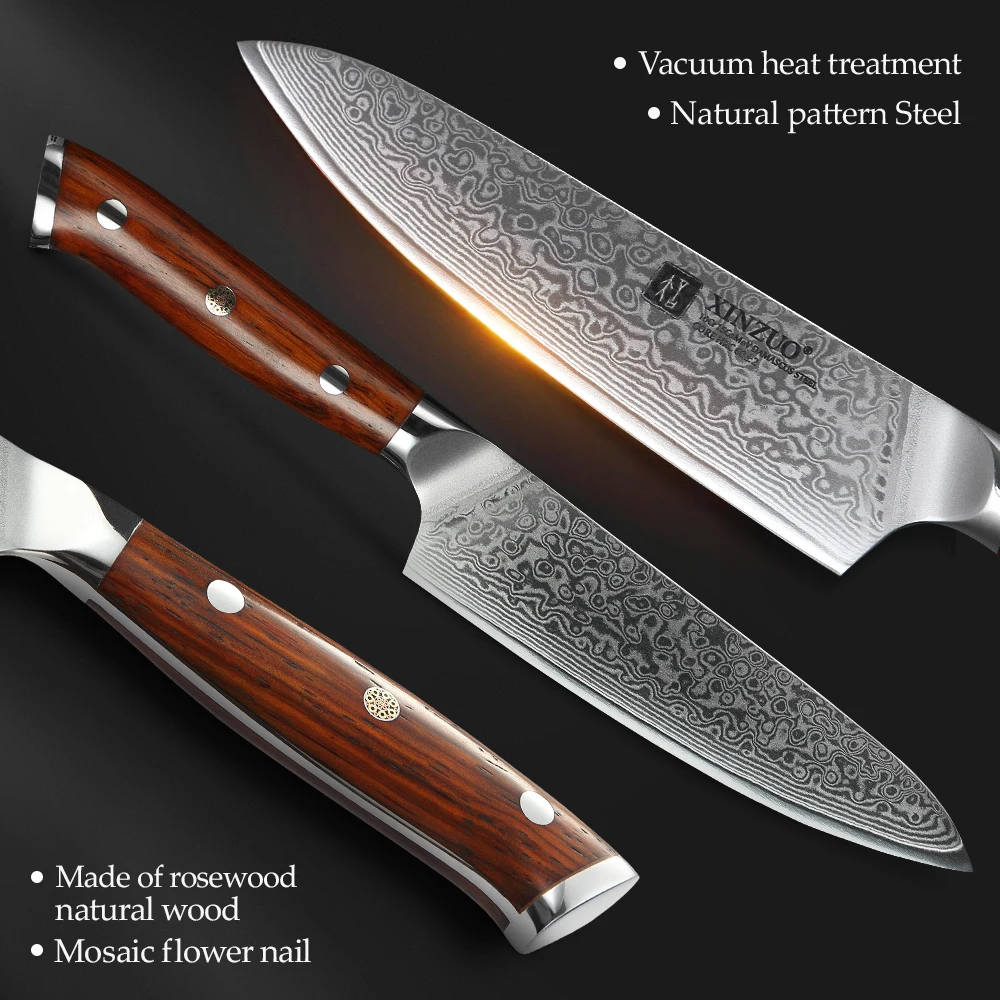 Kitchen knives Kitchen Knife Set 1-3PCS