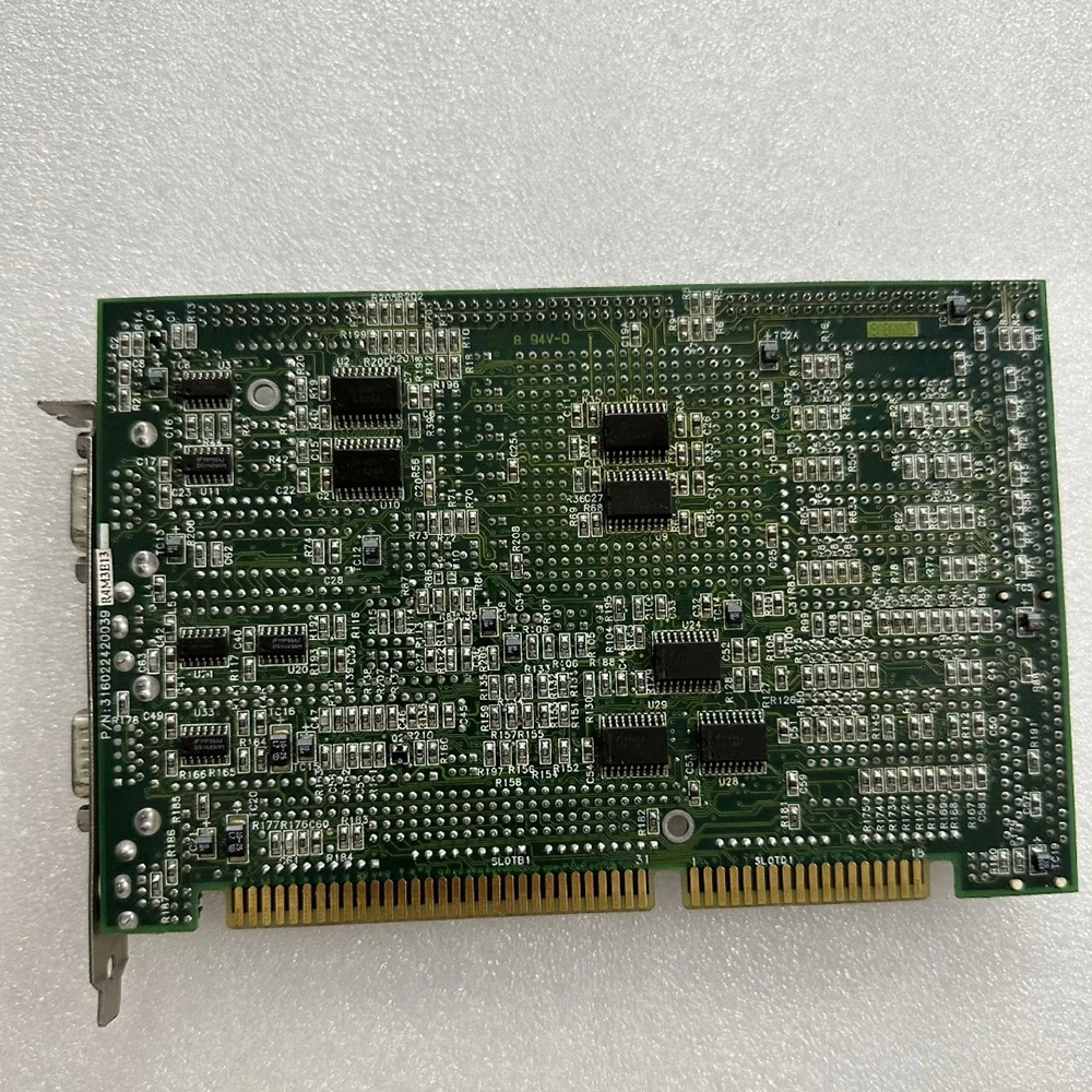 MSC-242 industrial computer half-length board 5 MSC-242 industrial computer half-length board - Image 3