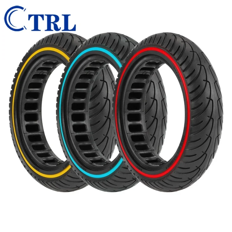 8.5" Rear Wheel Tire Disc Tyre for Mijia M365 Electric Scooter Tire Replacement 