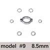 Model 9 8.5mm