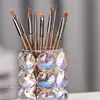 ANNIES Nail Art Brushes 9/5 PCS DIY Painting Flower Brush Powder Acrylic UV Gel Drawing Dotting Tools Stripes Lines Nail Brush 3