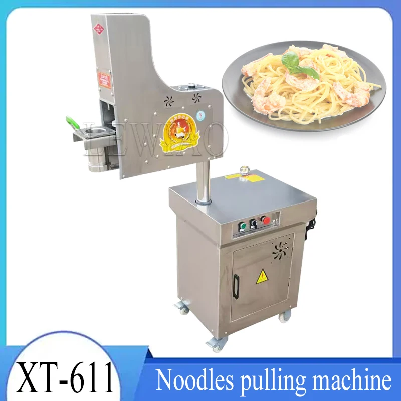 

Top Quality Noodle Press Ramen Dough Roller Machine Soba Udon Making Machine