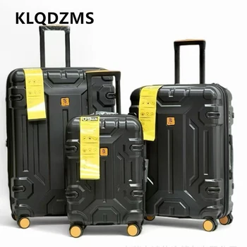 KLQDZMS Large-capacity Suitcase 1