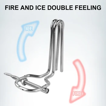 Adjustable Vaginal Anus Clamp Anal Plug Sex Toys For Women/Men/Couples Speculum Cleaning Enema Extreme Dilator Butt Plug BDSM 4