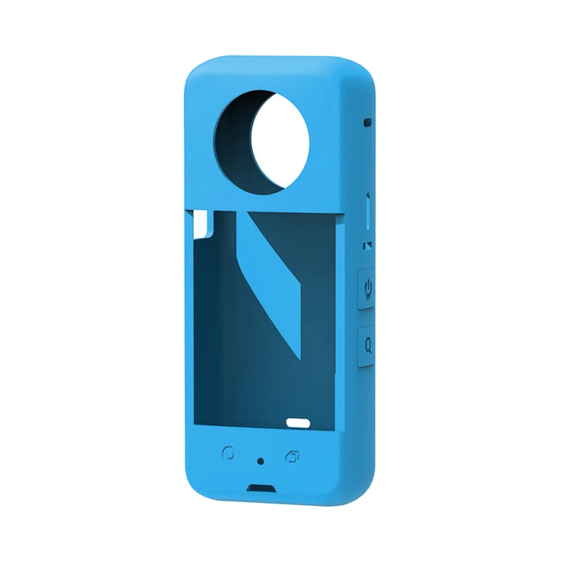 Description Picture 6 of itemFrame Cage for Insta360 X3 Panoramic Action Camera Dustproof Silicone Protective Case Lens Protector for Insta360 X3 Accessories