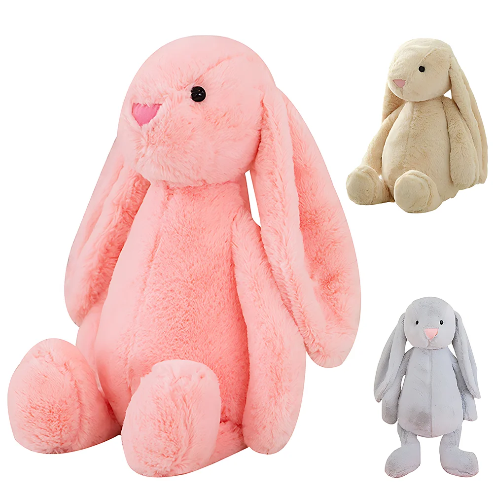 Plush Bunny Doll 6