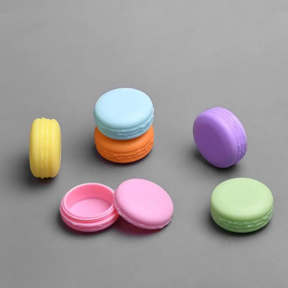 10Pcs Durable Cosmetic Bottle Small Size Cream Box Leak-proof Soap Liquid Cosmetic Dispensing Bottle Packing