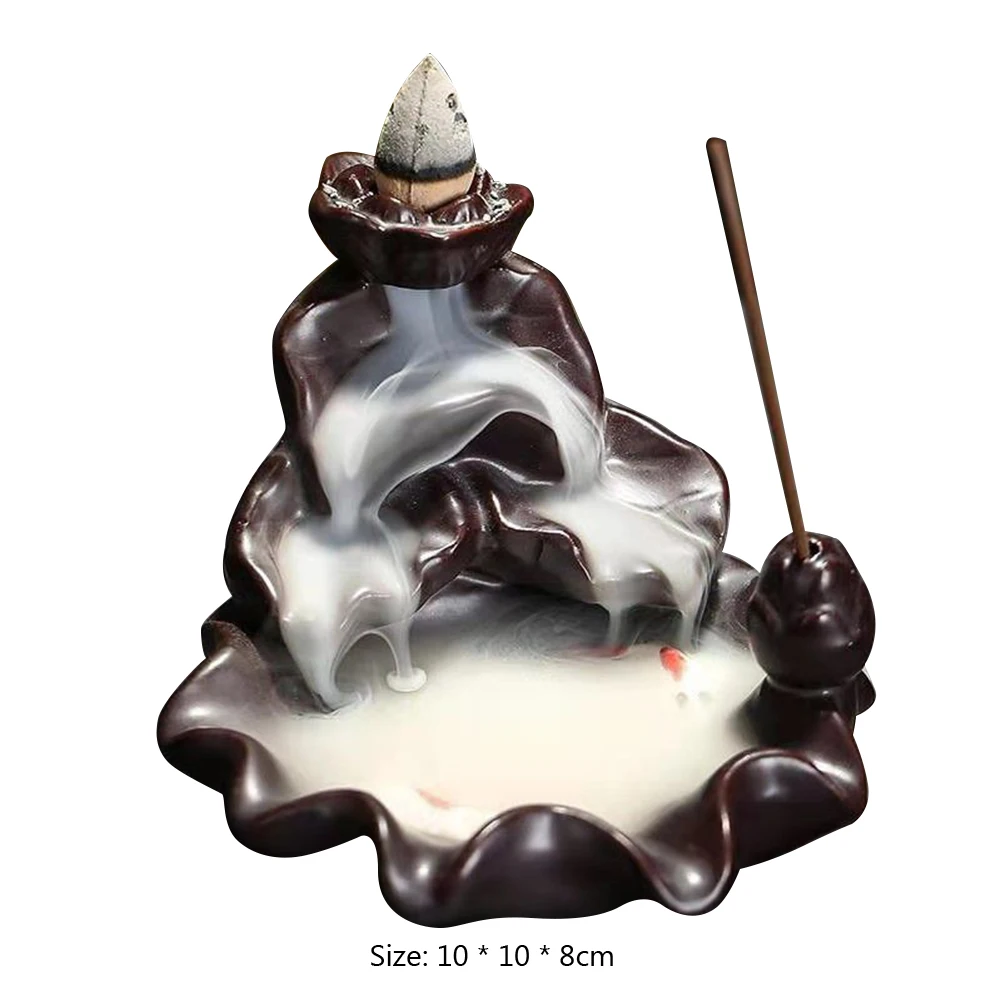 B Incense Holder